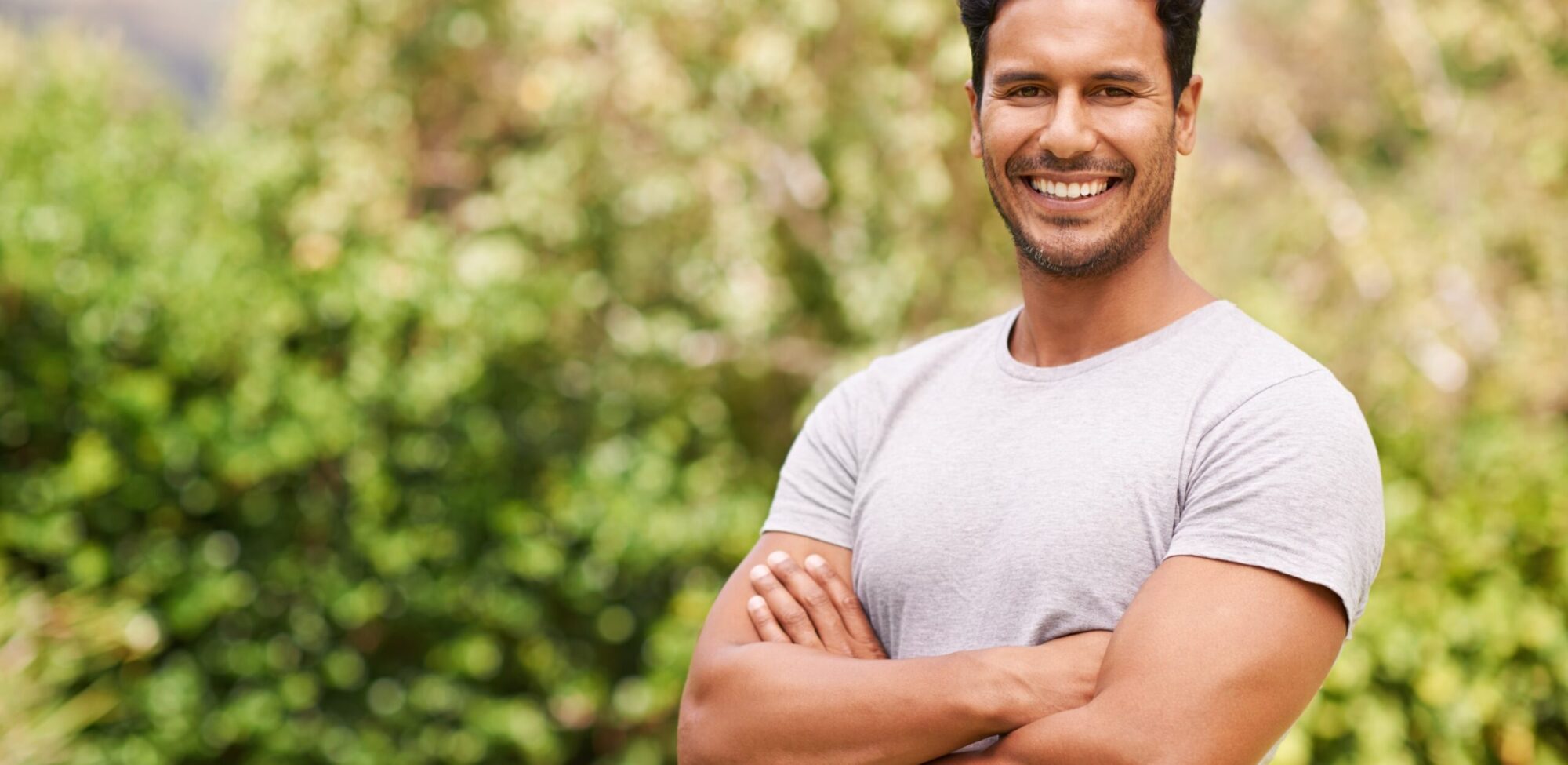 Why burnout can be a gift hes got such a charming smile portrait of a handso gqss9l4