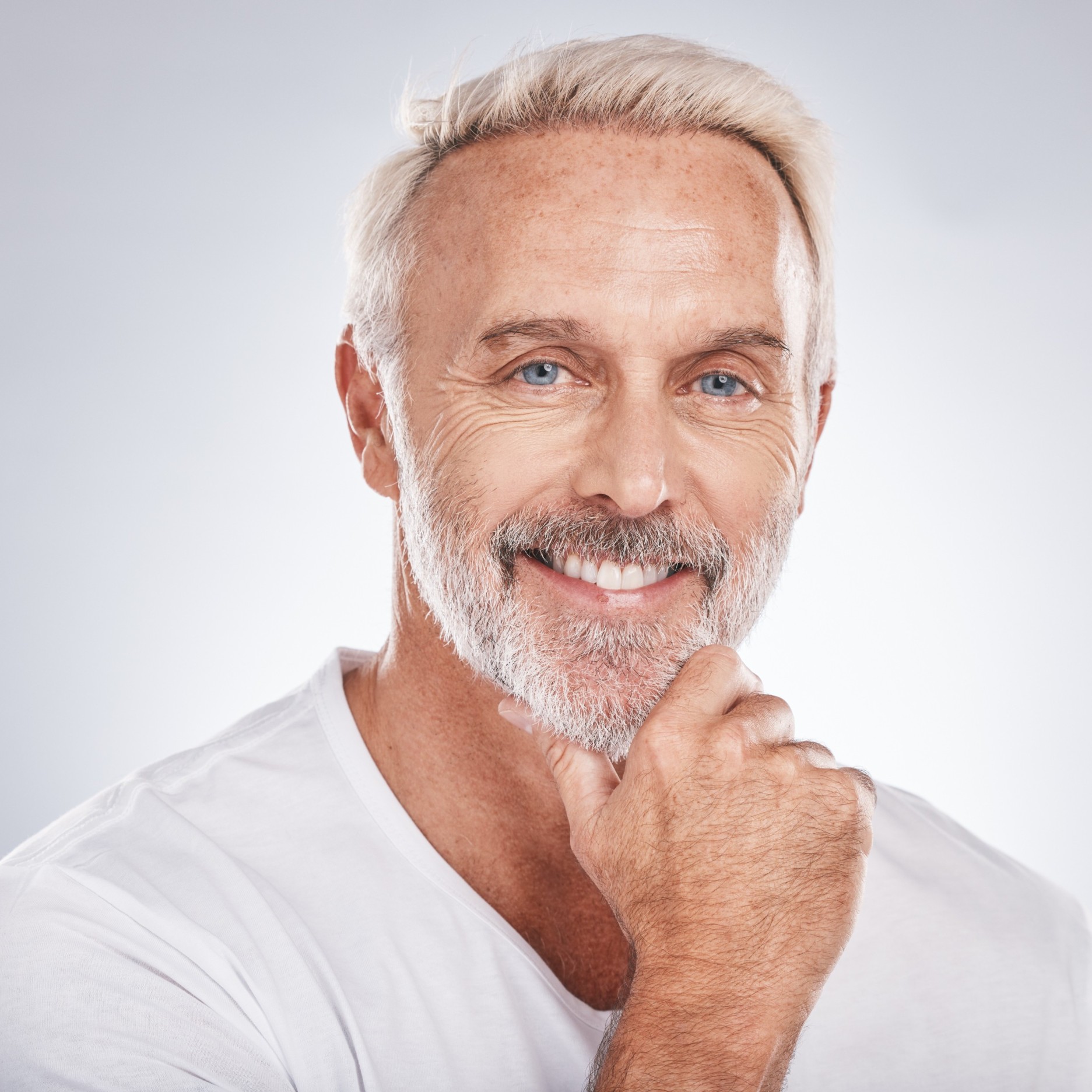 face portrait thinking and senior man in studio is nwqrvst.jpg